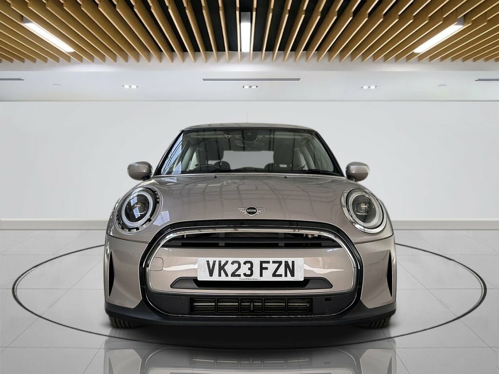 Mini Hatch 1.5L Cooper Classic VK23FZN Grey #2
