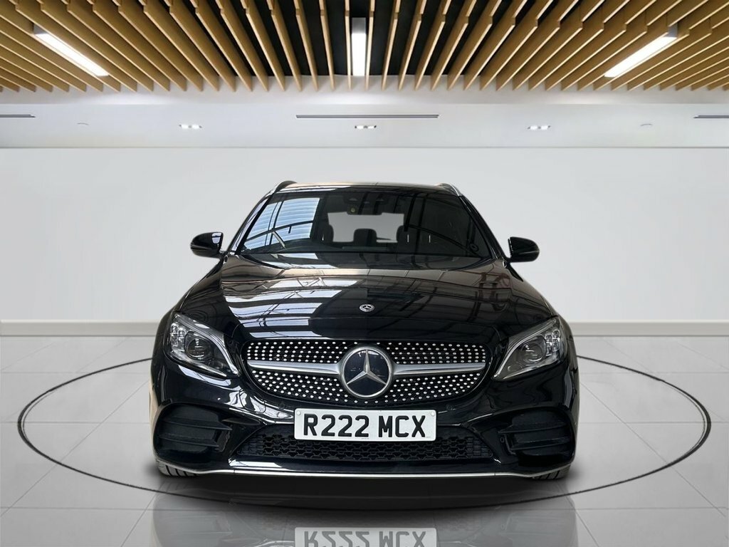 Mercedes-Benz C Class 1.5L Amg Line R222MCX Black #2