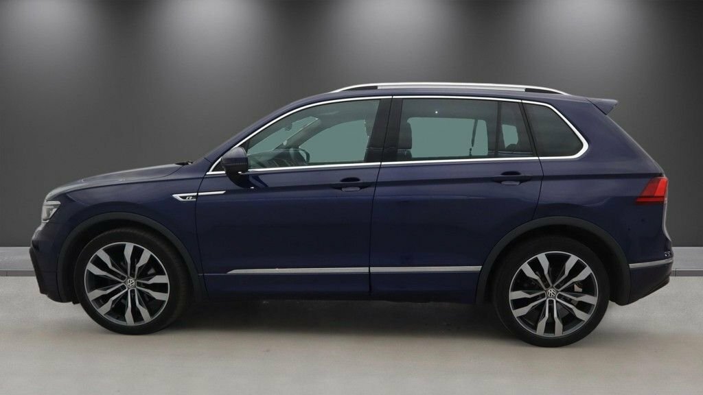 Volkswagen Tiguan Tiguan Sel Tdi 4Motion S-a Silver #6