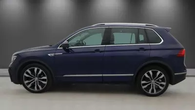 Volkswagen Tiguan 2.0 Tdi 150 4Motion Se Nav Dsg #6