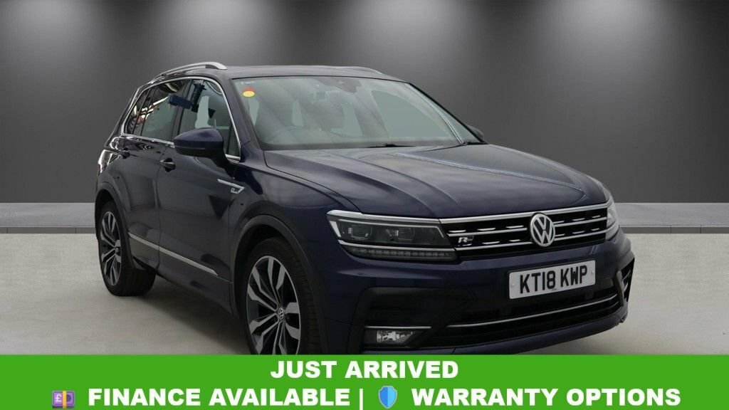 Volkswagen Tiguan Tiguan Sel Tdi 4Motion S-a Silver #1