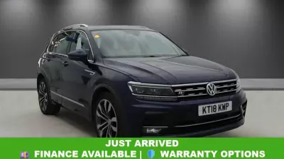 Volkswagen Tiguan 2.0 Tdi 150 4Motion Se Nav Dsg #1