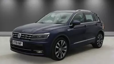 Volkswagen Tiguan 2.0 Tdi 150 4Motion Se Nav Dsg #2