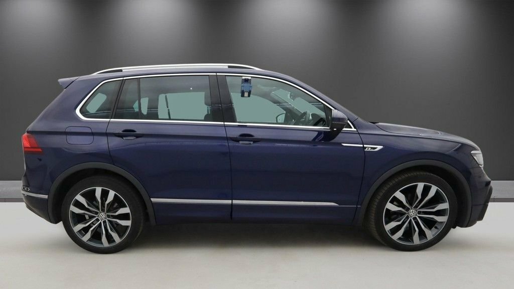 Volkswagen Tiguan Tiguan Sel Tdi 4Motion S-a Silver #5