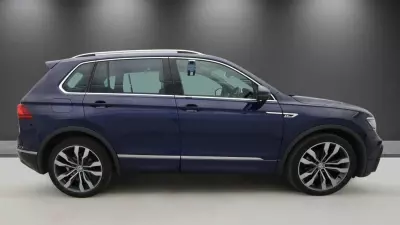 Volkswagen Tiguan 2.0 Tdi 150 4Motion Se Nav Dsg #5