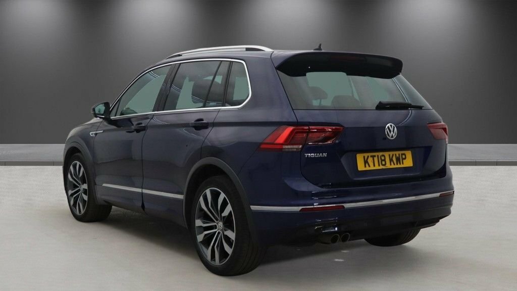 Volkswagen Tiguan Tiguan Sel Tdi 4Motion S-a Silver #3