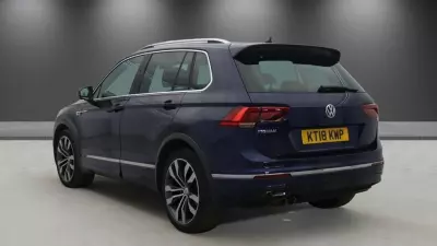 Volkswagen Tiguan 2.0 Tdi 150 4Motion Se Nav Dsg #3