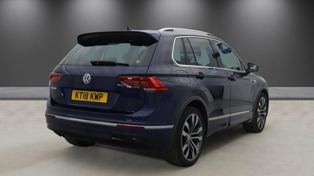 Volkswagen Tiguan Tiguan Sel Tdi 4Motion S-a Silver #4