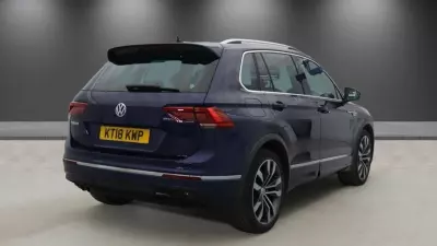 Volkswagen Tiguan 2.0 Tdi 150 4Motion Se Nav Dsg #4