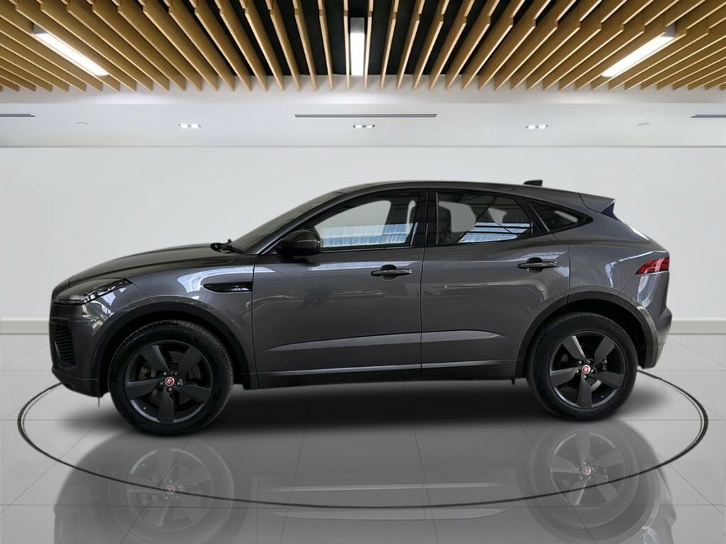 Jaguar E-Pace 2L Chequered Flag WX20XKS Grey #5
