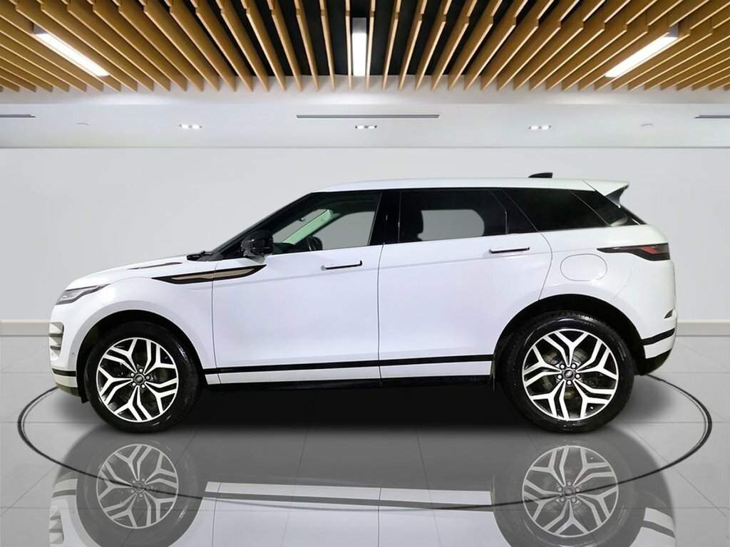 Land Rover Range Rover Evoque 1.5L R-dynamic Hse White #5