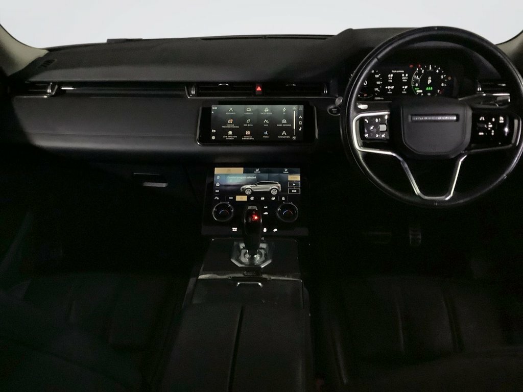 Land Rover Range Rover Evoque 1.5L R-dynamic Hse White #3