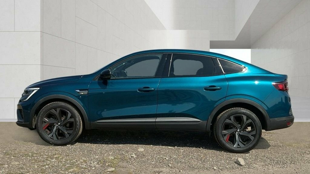 Renault Arkana 1.6L R.s. Line Blue #6