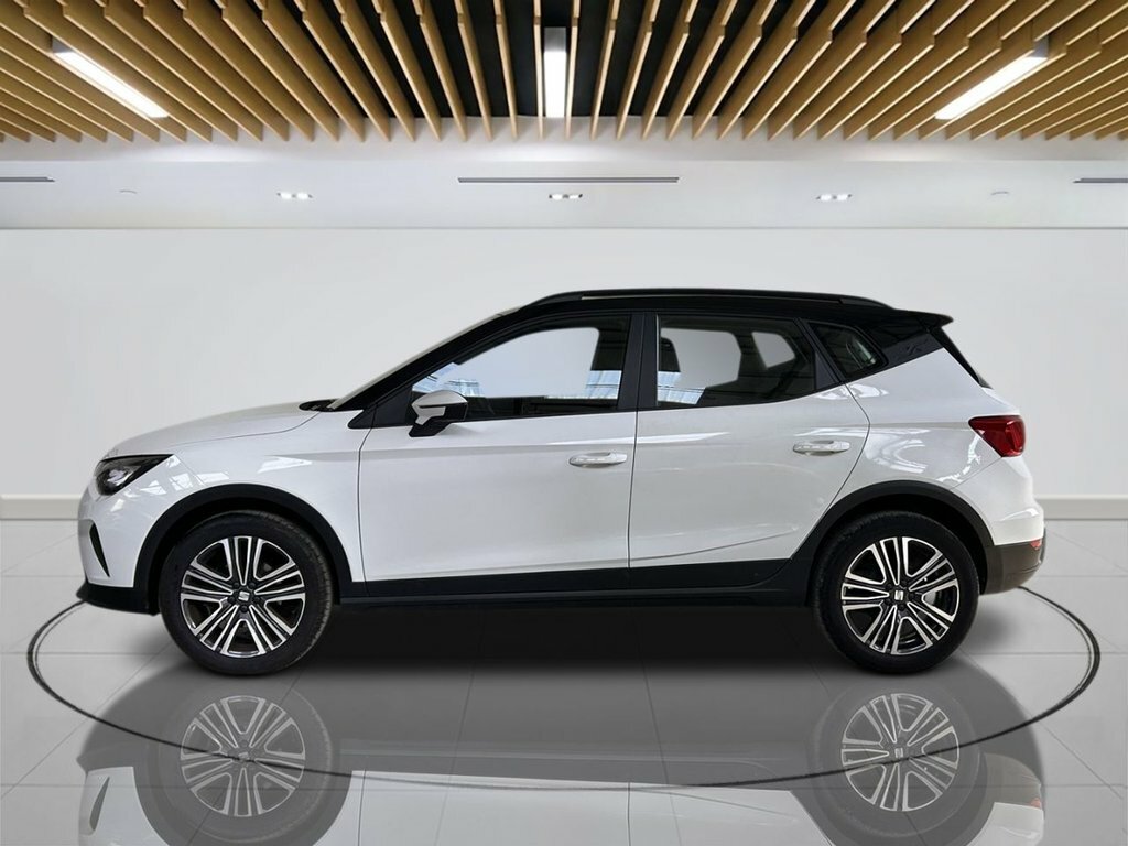 Seat Arona 1L Se ND23KKT White #5