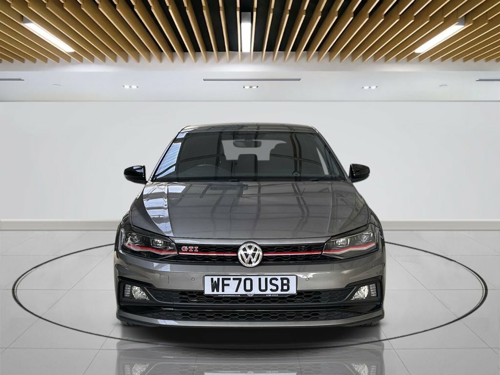 Volkswagen Polo 2L Gti WF70USB Grey #2