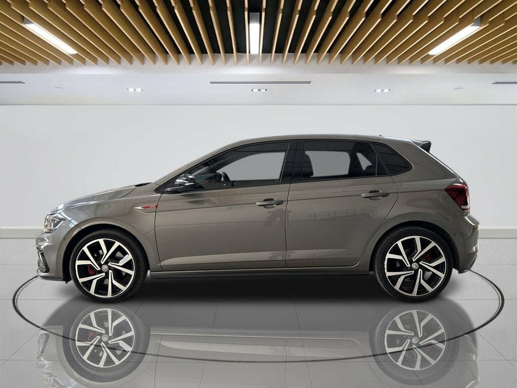 Volkswagen Polo 2L Gti WF70USB Grey #5
