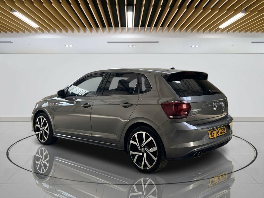 Volkswagen Polo 2L Gti WF70USB Grey #6