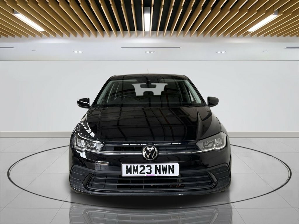 Volkswagen Polo 1L Life MM23NWN Black #2