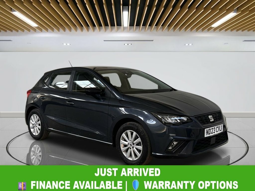 Seat Ibiza 1L Se Grey