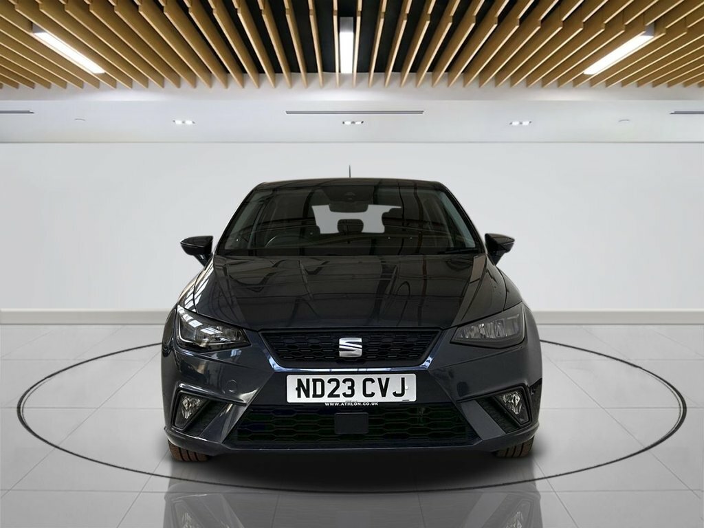 Seat Ibiza 1L Se ND23CVJ Grey #2