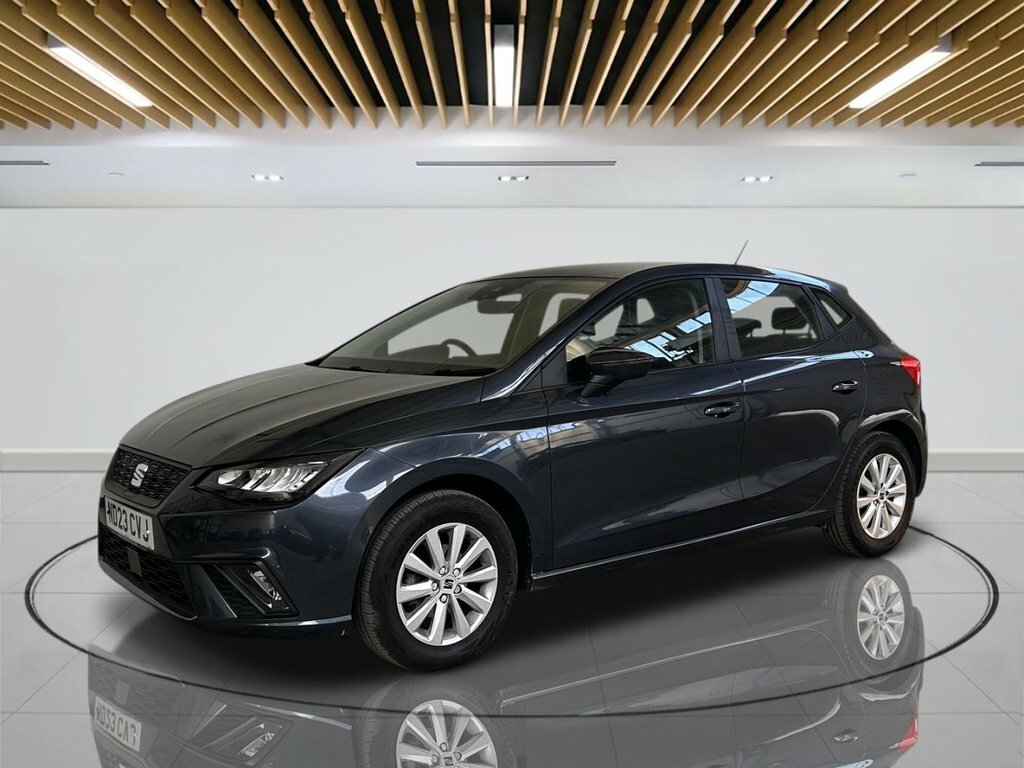 Seat Ibiza 1L Se ND23CVJ Grey #4