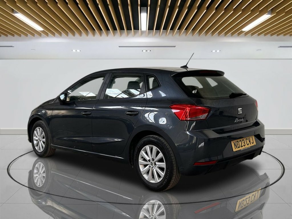 Seat Ibiza 1L Se ND23CVJ Grey #6