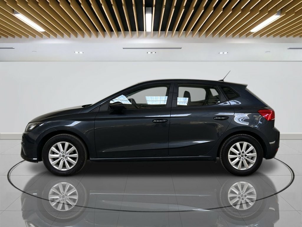 Seat Ibiza 1L Se ND23CVJ Grey #5