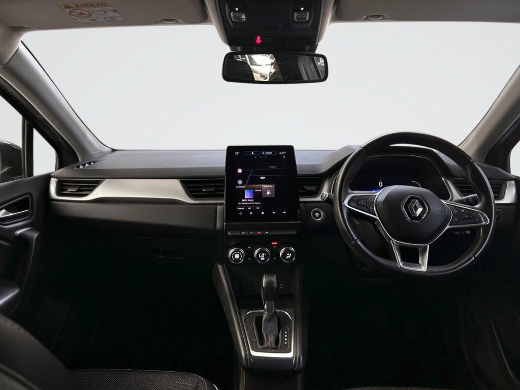 Renault Captur 1.3L S Edition BP70KPJ Grey #3