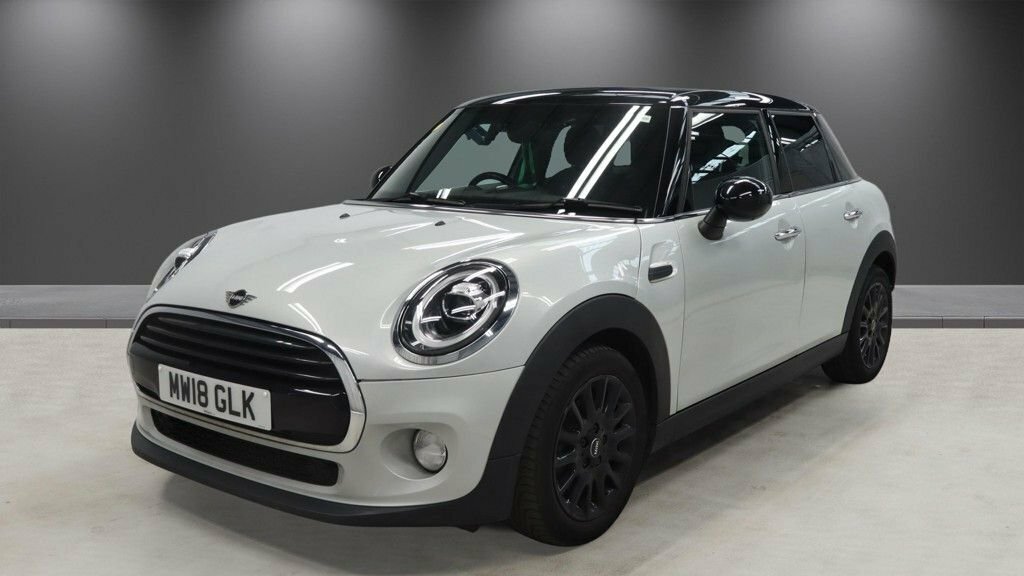 Mini Hatch 1.5L Cooper Silver #2