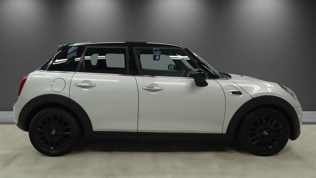 Mini Hatch 1.5L Cooper Silver #5