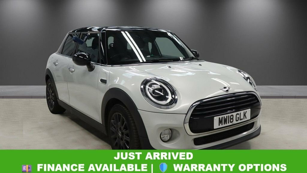 Mini Hatch 1.5L Cooper Silver