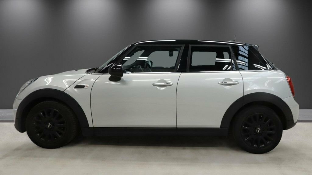 Mini Hatch 1.5L Cooper Silver #6