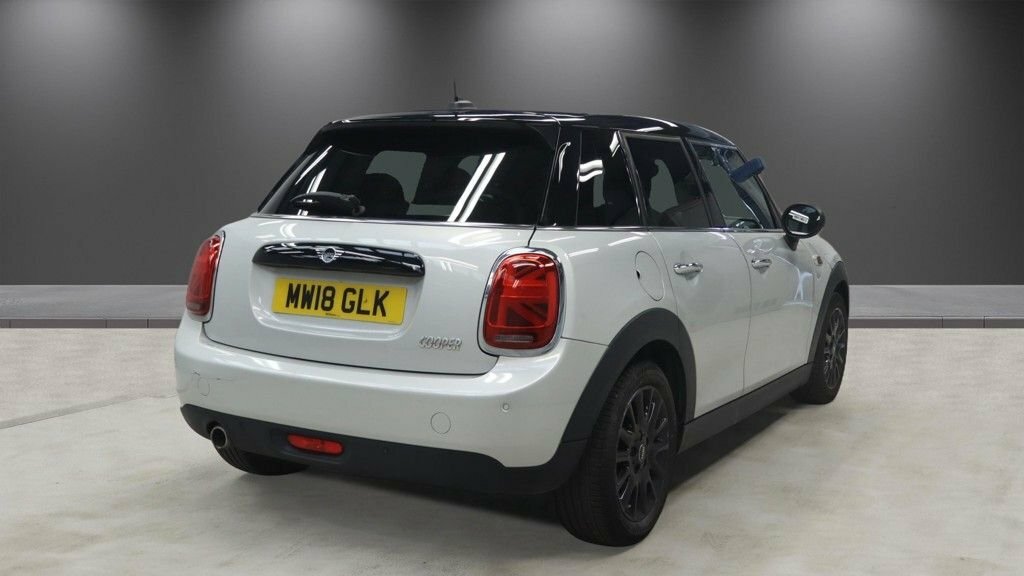 Mini Hatch 1.5L Cooper Silver #4