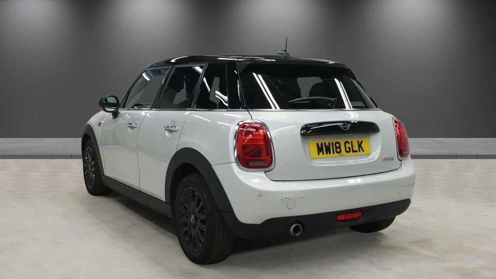 Mini Hatch 1.5L Cooper Silver #3