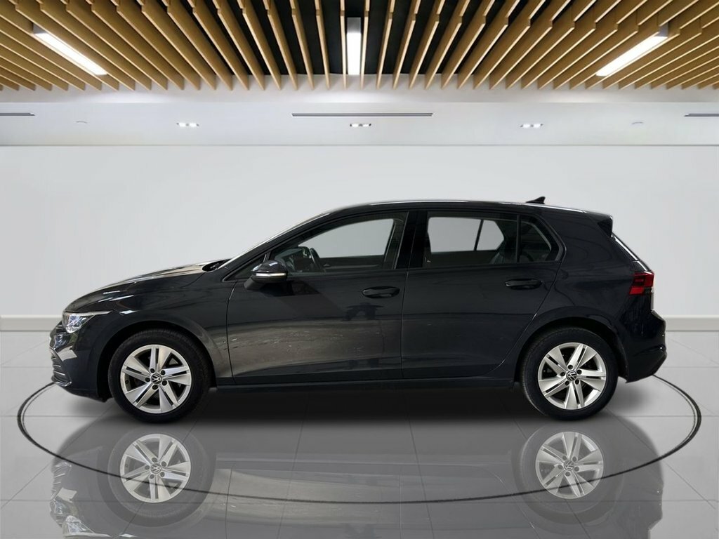 Volkswagen Golf 1.5L Life CA70ALU Grey #5