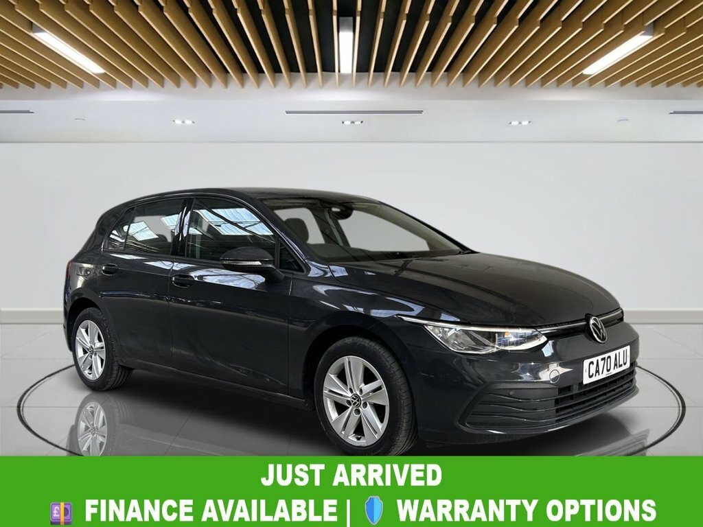 Volkswagen Golf 1.5L Life Grey