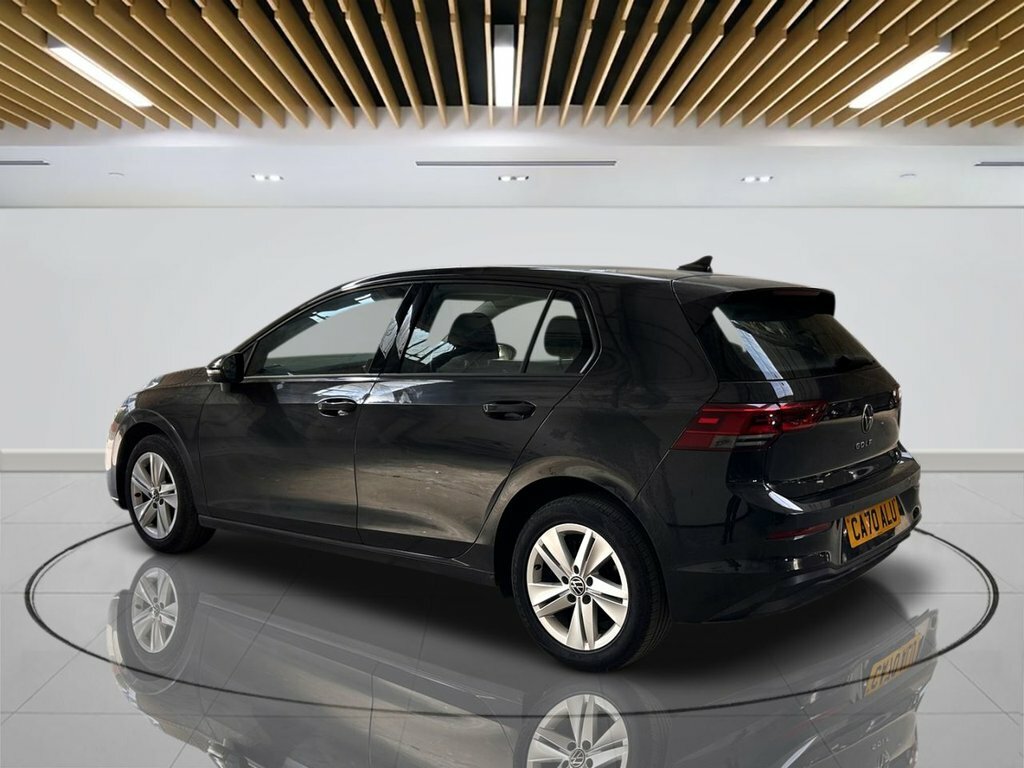 Volkswagen Golf 1.5L Life CA70ALU Grey #6