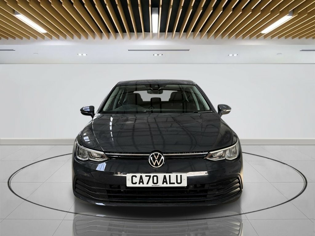 Volkswagen Golf 1.5L Life CA70ALU Grey #2