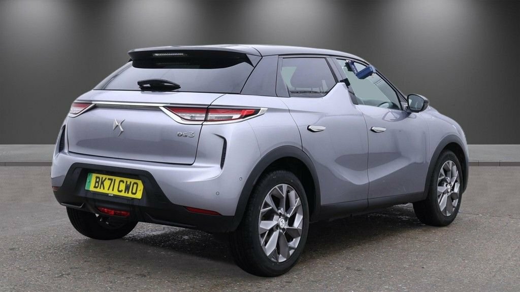 DS DS 3 Crossback Ds3 Crossback Ultra Prestige Ev Grey #4