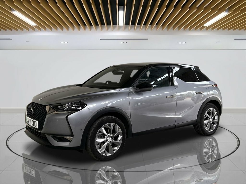 DS DS 3 Crossback Ds3 Crossback Ultra Prestige Ev Grey #4