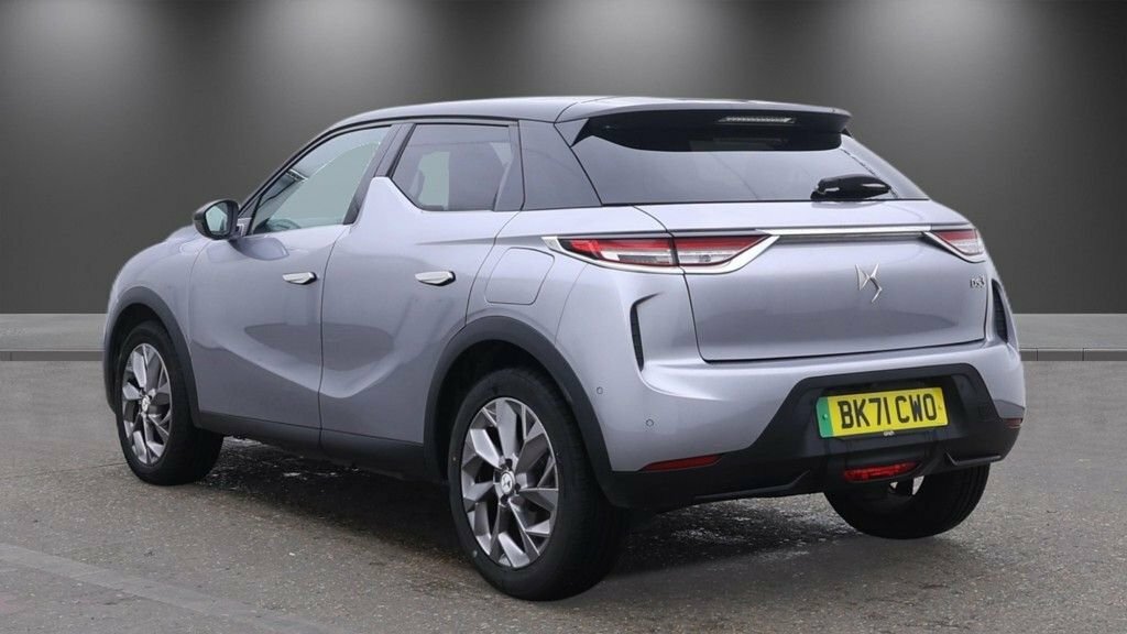 DS DS 3 Crossback Ds3 Crossback Ultra Prestige Ev Grey #3