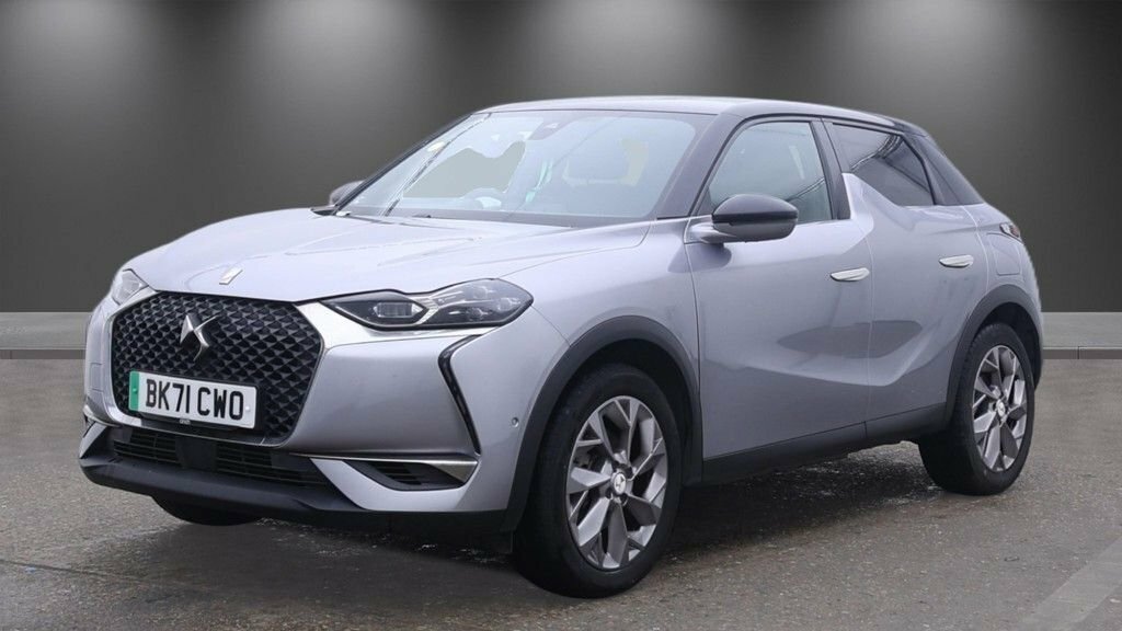 DS DS 3 Crossback Ds3 Crossback Ultra Prestige Ev Grey #2