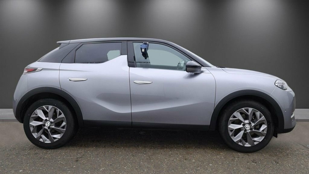 DS DS 3 Crossback Ds3 Crossback Ultra Prestige Ev Grey #5