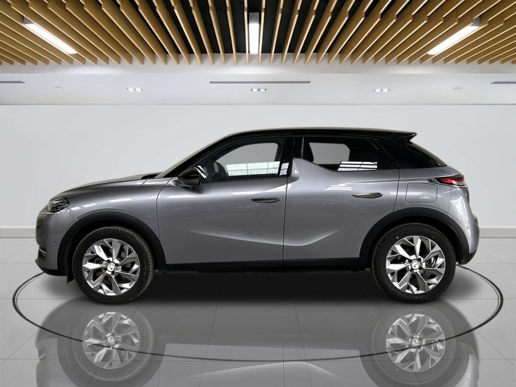 DS DS 3 Crossback Ds3 Crossback Ultra Prestige Ev Grey #5