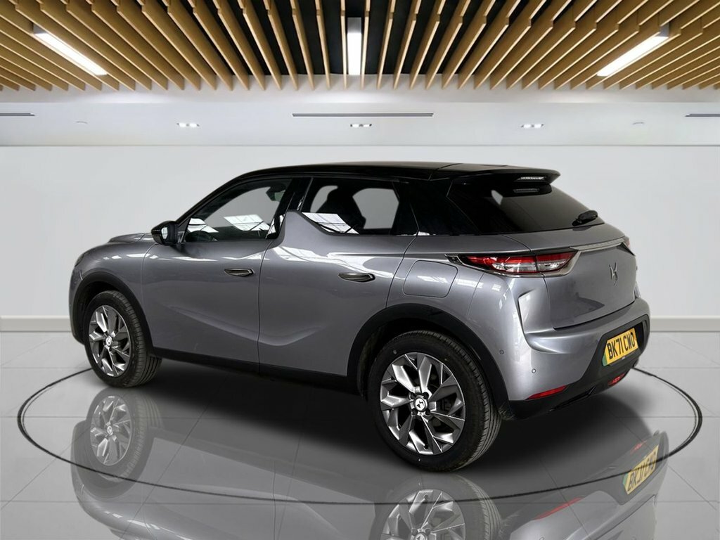 DS DS 3 Crossback Ds3 Crossback Ultra Prestige Ev Grey #6