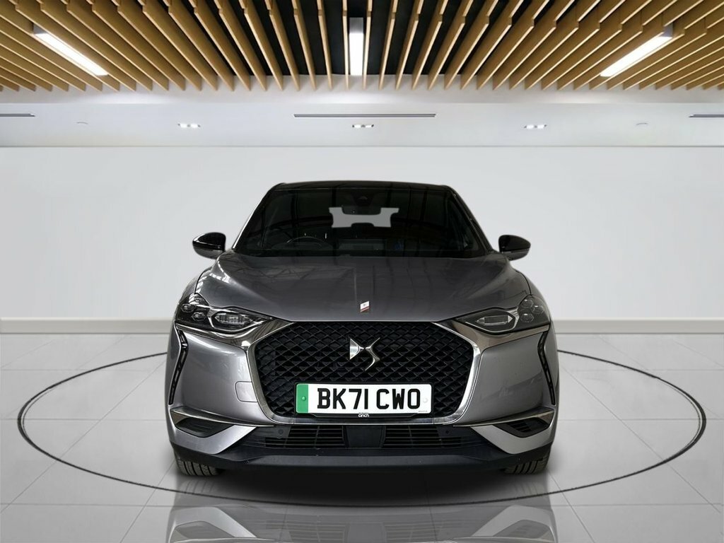 DS DS 3 Crossback Ds3 Crossback Ultra Prestige Ev Grey #2