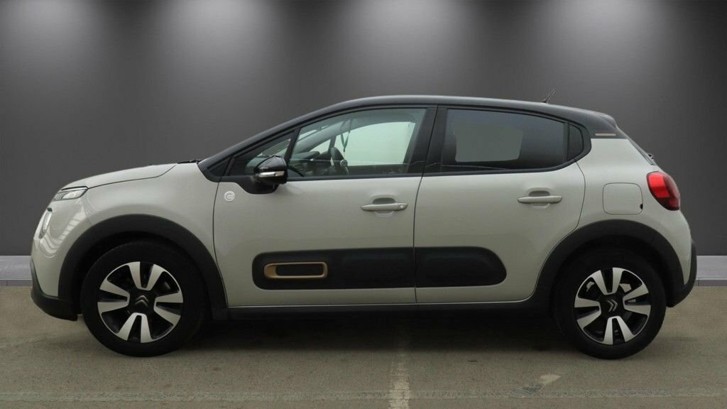Citroen C3 1.2L C-series Edition Grey #6