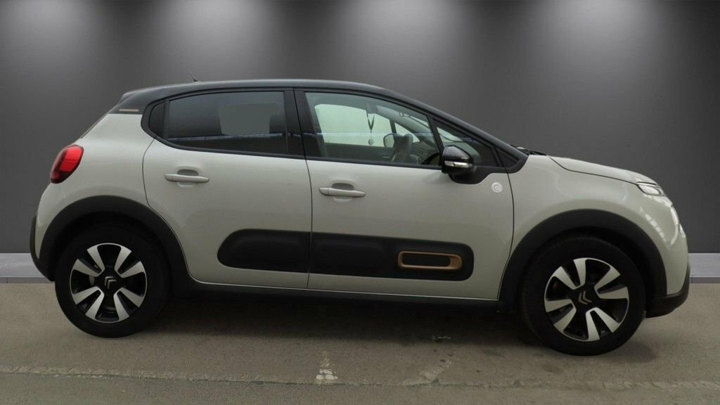Citroen C3 1.2L C-series Edition Grey #5