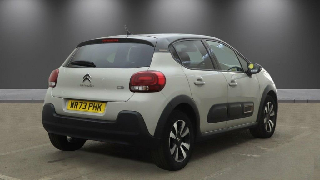 Citroen C3 1.2L C-series Edition Grey #4