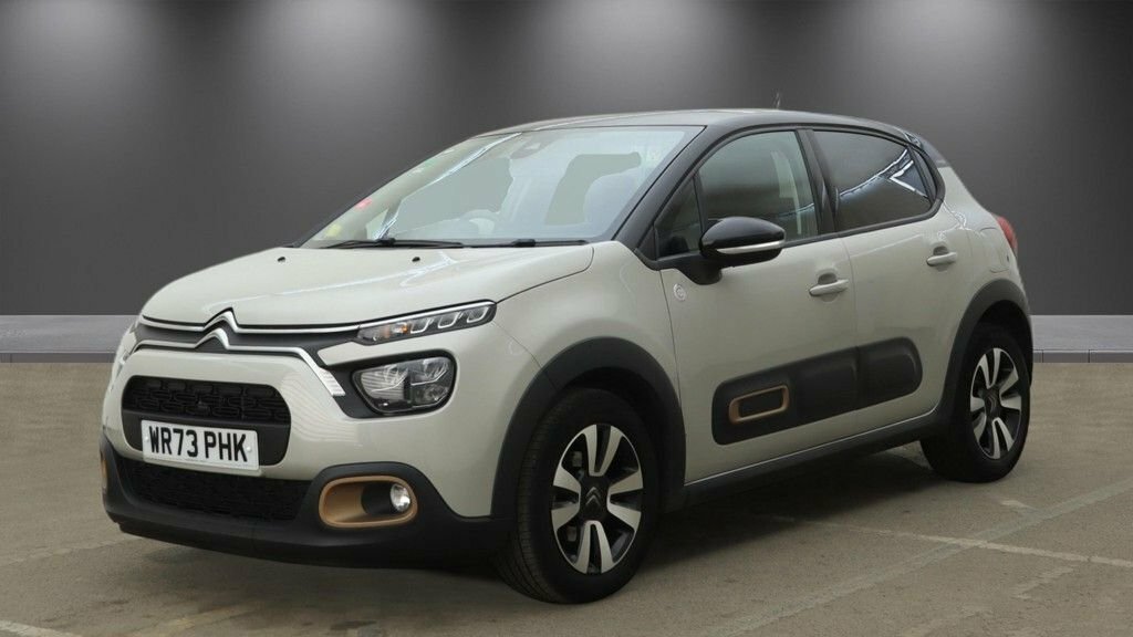 Citroen C3 1.2L C-series Edition Grey #2